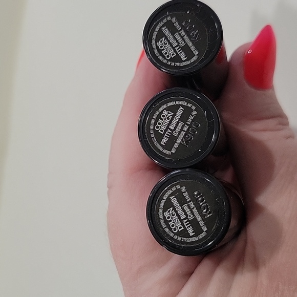 Pretty Burgindy cream  lipstick  lancome - Picture 5 of 6